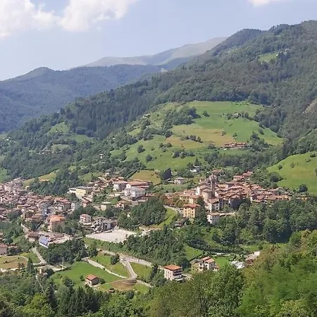 Feriehus Casa Ludizzo Bovegno