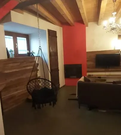 Feriehus Casa Ludizzo