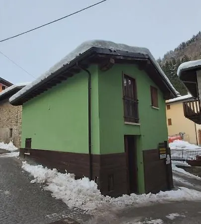 Casa Ludizzo Holiday home Bovegno