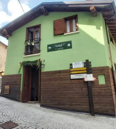 Casa Ludizzo Holiday home Bovegno