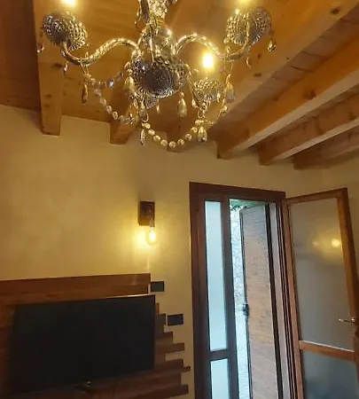 Casa Ludizzo Holiday home