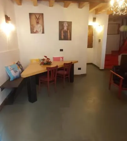 Casa Ludizzo Holiday home