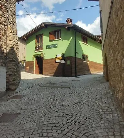 Casa Ludizzo Holiday home *