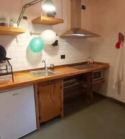 Casa Ludizzo Holiday home Bovegno