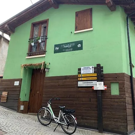Casa Ludizzo Holiday home Bovegno