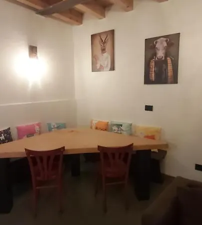 Holiday home Casa Ludizzo Bovegno