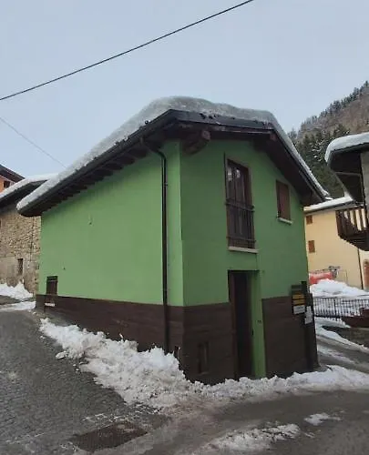 Casa Ludizzo Дом отдыха Bovegno