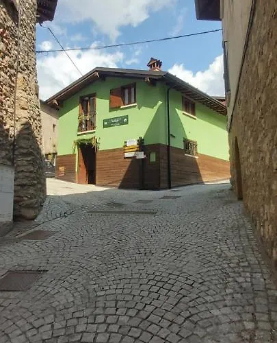 Casa Ludizzo Дом отдыха *