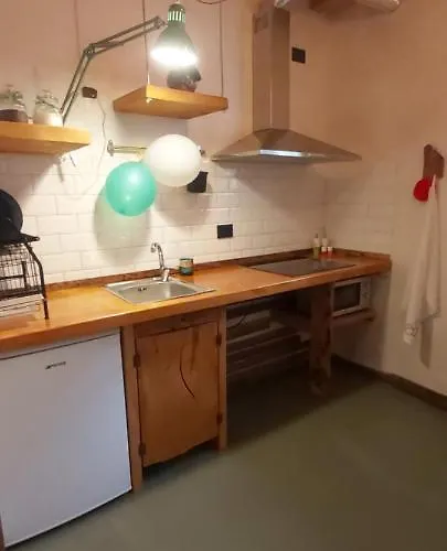 Casa Ludizzo Дом отдыха Bovegno