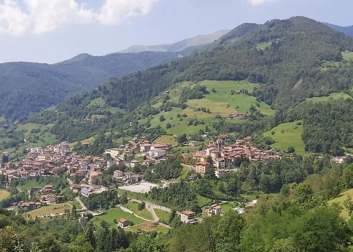 Дом отдыха Casa Ludizzo Bovegno