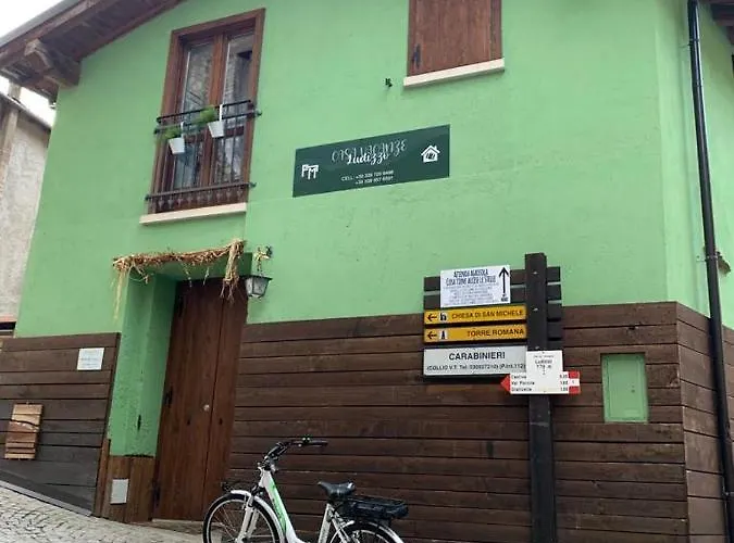 Casa Ludizzo Дом отдыха Bovegno